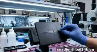 Sửa Galaxy M12 đến M54 5G vào nước 2