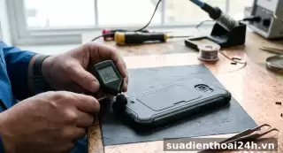 Sửa loa, mic Galaxy XCover 4 đến XCover7 Pro 2