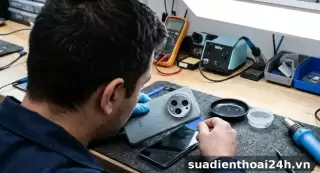 Thay kính lưng HONOR Magic5 Pro, Magic6 Pro, Magic7 Pro 3