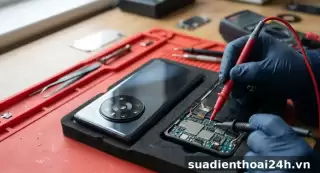 Sửa HONOR Magic5 Pro, Magic6 Pro, Magic7 Pro vào nước 4