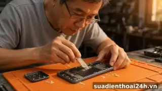 Thay kính lưng HONOR 200, 300, 400 1