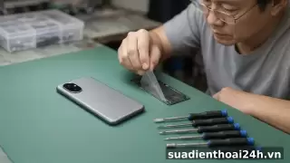 Thay kính lưng HONOR 200, 300, 400 4