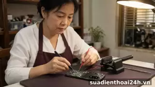 Sửa loa, mic HONOR 200, 300, 400 4