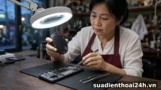 Sửa loa, mic HONOR 200, 300, 400 2