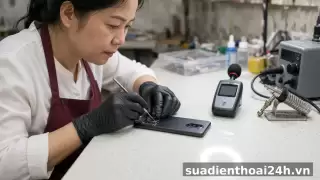 Sửa loa, mic HONOR 200, 300, 400 1