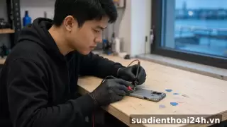 Sửa mất nguồn HONOR 200, 300, 400 2