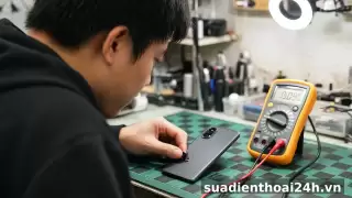Sửa mất nguồn HONOR 200, 300, 400 3