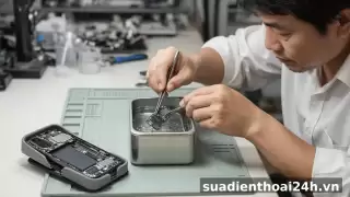 Sửa HONOR 200, 300, 400 vào nước 1