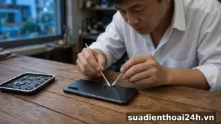 Sửa HONOR 200, 300, 400 vào nước 2