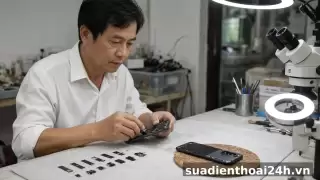 Sửa HONOR 200, 300, 400 vào nước 3
