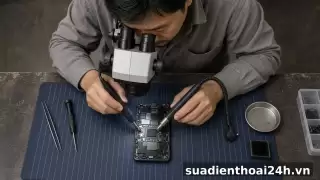 Sửa mất nguồn HONOR V8, V9, V10, V20, V30, V40 2