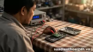 Sửa mất nguồn HONOR V8, V9, V10, V20, V30, V40 4