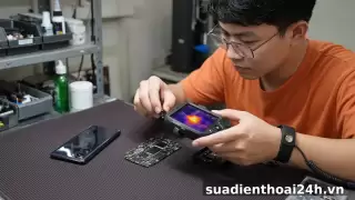 Sửa HONOR V8, V9, V10, V20, V30, V40 vào nước 2