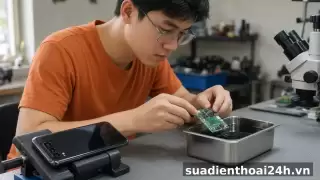 Sửa HONOR V8, V9, V10, V20, V30, V40 vào nước 1