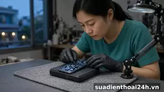 Thay kính lưng HONOR View10, View20, View30, V40 3