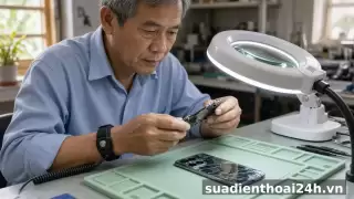 Sửa loa, mic HONOR View10, View20, View30, V40 3