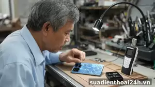 Sửa loa, mic HONOR View10, View20, View30, V40 2
