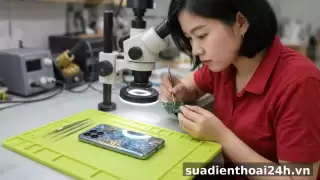 Sửa mất nguồn HONOR View10, View20, View30, V40 2