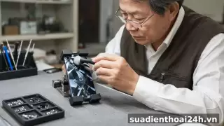 Thay kính camera HONOR View10, View20, View30, V40 3