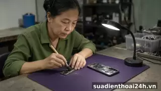 Sửa HONOR View10, View20, View30, V40 vào nước 2