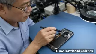 Sửa loa, mic HONOR X5 đến X9c 2