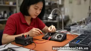 Sửa mất nguồn HONOR X5 đến X9c 4