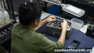 Sửa HONOR X5 đến X9c vào nước 4