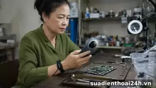 Sửa HONOR X5 đến X9c vào nước 2