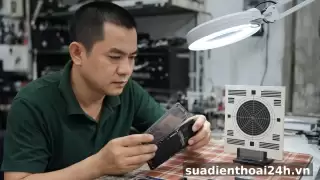 Thay kính camera OPPO A5 đến A98 5G 2