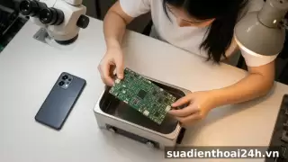 Sửa OPPO A5 đến A98 5G vào nước 1
