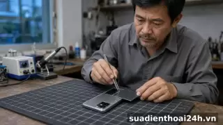 Thay kính lưng OPPO F1 đến F11 Pro 1