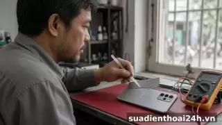 Thay kính lưng OPPO F1 đến F11 Pro 4