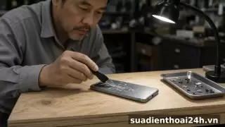 Thay kính lưng OPPO F1 đến F11 Pro 2