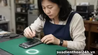 Sửa loa, mic OPPO F1 đến F11 Pro 3