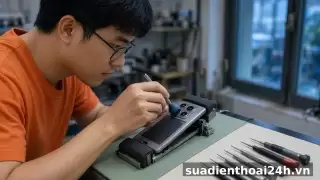 Thay kính camera OPPO F1 đến F11 Pro 3