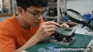 Thay kính camera OPPO F1 đến F11 Pro 4