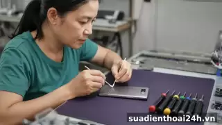 Sửa OPPO F1 đến F11 Pro vào nước 4