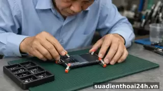 Thay kính lưng OPPO Find N, N2, N3, N5, N2 Flip, N3 Flip 3