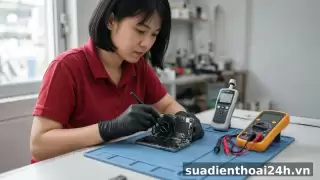 Sửa loa, mic OPPO Find N, N2, N3, N5, N2 Flip, N3 Flip 2