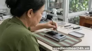 Thay kính camera OPPO Find N, N2, N3, N5, N2 Flip, N3 Flip 4