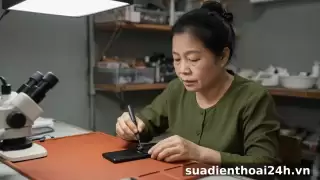 Thay kính camera OPPO Find N, N2, N3, N5, N2 Flip, N3 Flip 2