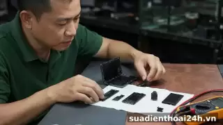 Sửa OPPO Find N, N2, N3, N5, N2 Flip, N3 Flip vào nước 2