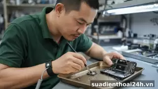 Sửa OPPO Find N, N2, N3, N5, N2 Flip, N3 Flip vào nước 4