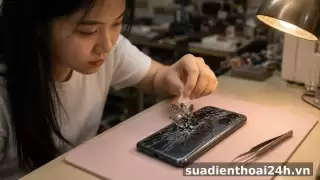 Thay kính lưng OPPO Find X đến Find X8 Pro 1