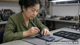 Thay kính camera OPPO Find X đến Find X8 Pro 3