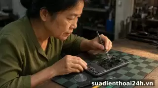 Thay kính camera OPPO Find X đến Find X8 Pro 1