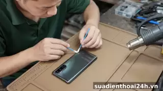 Sửa OPPO Find X đến Find X8 Pro vào nước 2