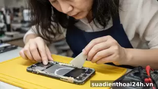 Thay kính lưng POCO C40 đến C75 1
