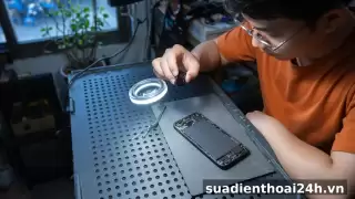 Sửa loa, mic POCO C40 đến C75 2
