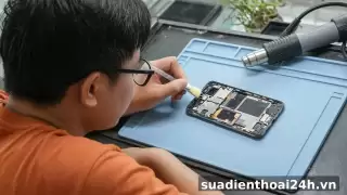 Sửa loa, mic POCO C40 đến C75 4